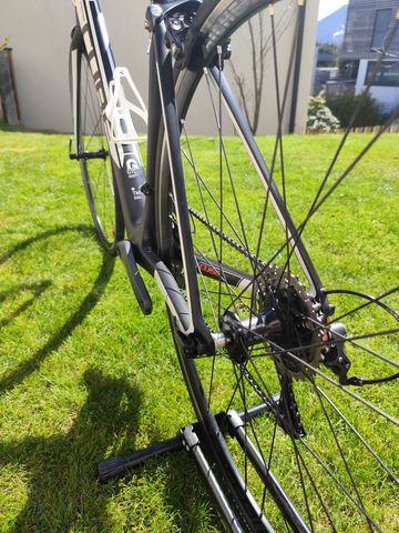 Brugt Cube Attain Race 2016 Road & Gravel — billede 8 af 12