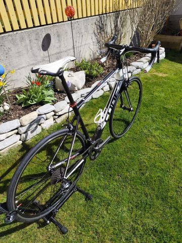 Brugt Cube Attain Race 2016 Road & Gravel — billede 2 af 12