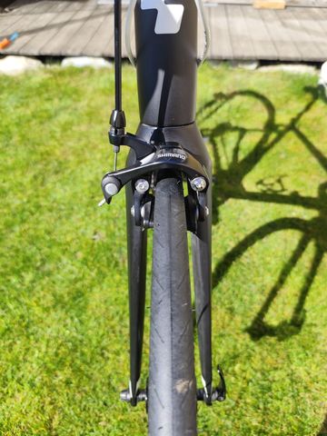 Brugt Cube Attain Race 2016 Road & Gravel — billede 10 af 12