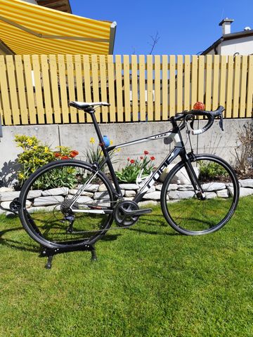 Cube Attain Race 2016 Road & Gravel usato