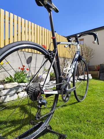 Brugt Cube Attain Race 2016 Road & Gravel — billede 3 af 12