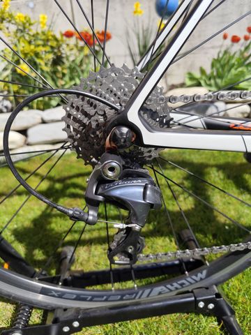 Brugt Cube Attain Race 2016 Road & Gravel — billede 4 af 12