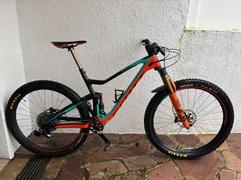 Scott, Genius 900 Tuned 2018