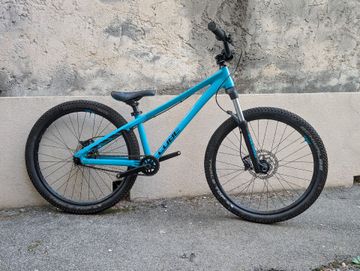 CUBE FLYING CIRCUS Single Speed / Fixed Gear 2021 MTB usato