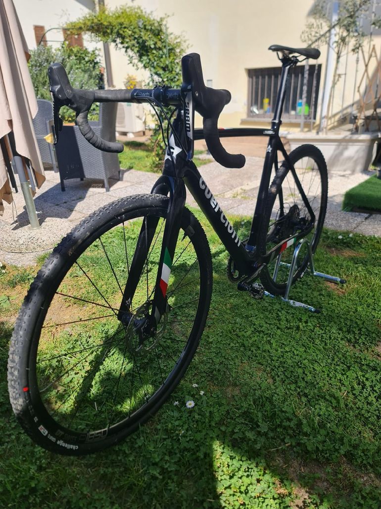 Used Guerciotti Lembeek SRAM Rival 2023 Road & Gravel — image 5 of 6