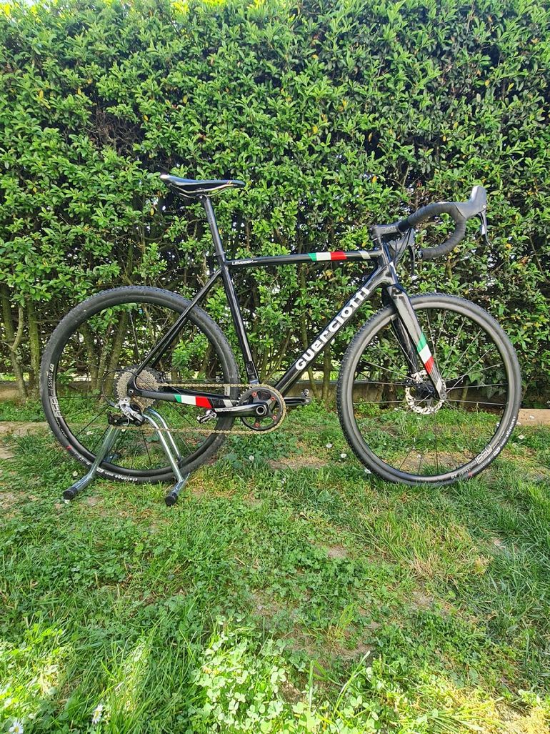 Used Guerciotti Lembeek SRAM Rival 2023 Road & Gravel — image 1 of 6