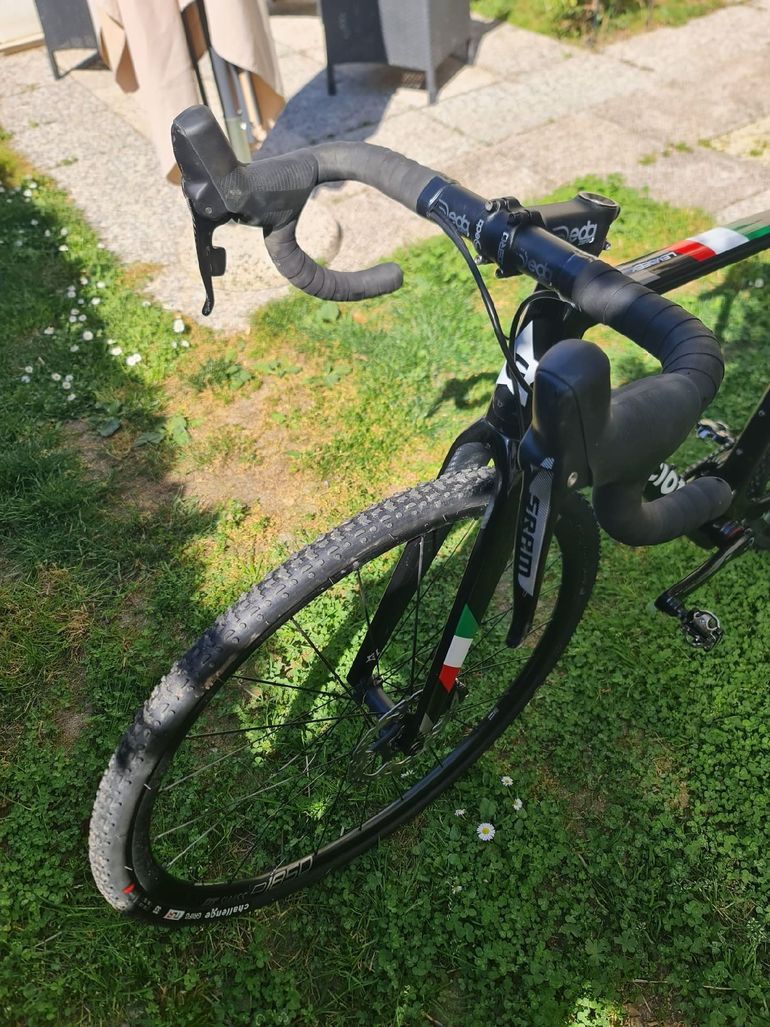 Used Guerciotti Lembeek SRAM Rival 2023 Road & Gravel — image 6 of 6