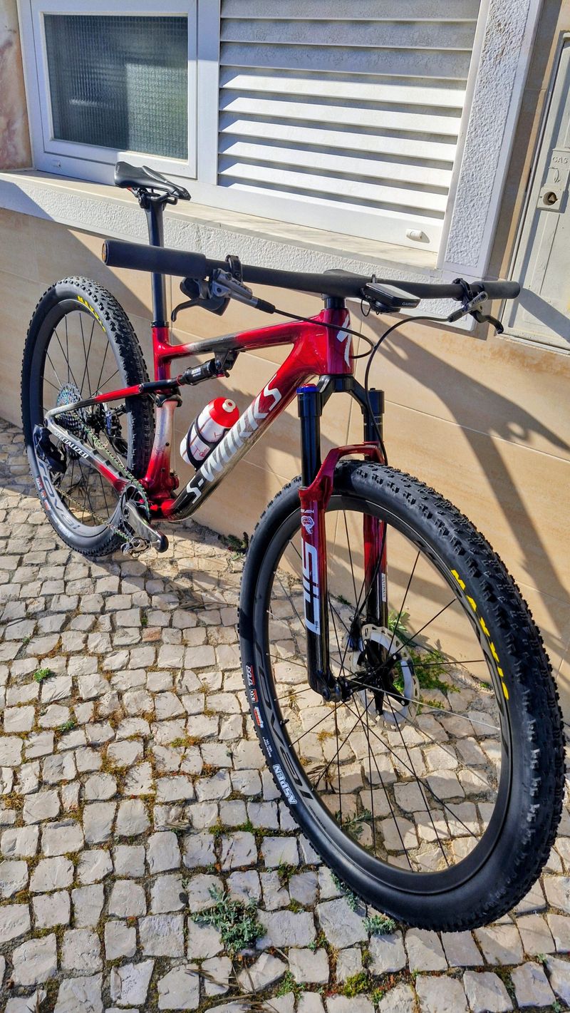 Used Specialized S-Works Epic 2023 2023 MTB