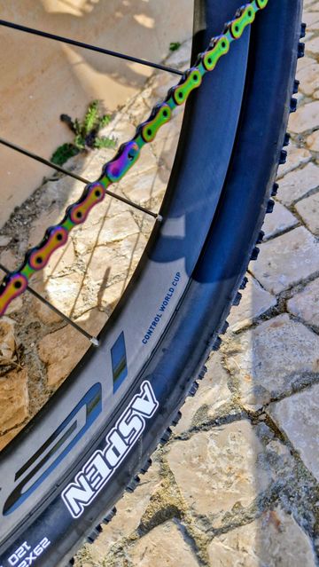Gebrauchtes Specialized S-Works Epic 2023 2023 Mountainbike, Rot, 29 — Bild 4 von 5