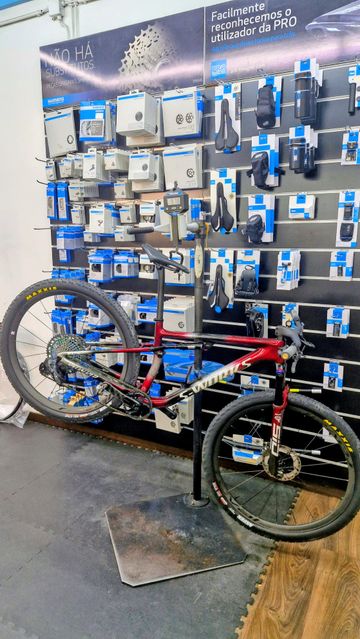 Gebrauchtes Specialized S-Works Epic 2023 2023 Mountainbike, Rot, 29 — Bild 5 von 5