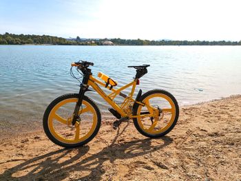 Gebrauchtes Porsche Custom Shimano XTR 1996 Mountainbike, Orange — Bild 7 von 8