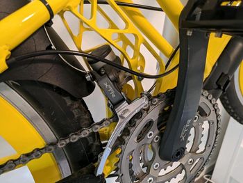 Used Porsche Porsche Custom Shimano XTR 1996 Mountainbike, Orange — image 4 of 6