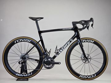Gebrauchtes Specialized S-Works Tarmac SL8 – SRAM RED AXS 2025 2025 Road & Gravel