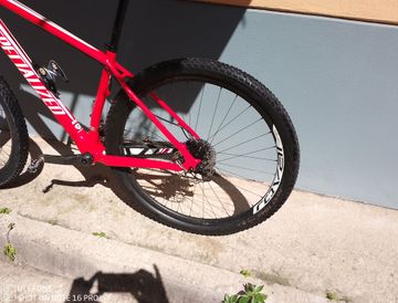 Gebrauchtes Specialized Stumpjumper SRAM X0 2014 Mountainbike, Rot — Bild 2 von 11
