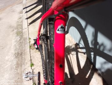 Gebrauchtes Specialized Stumpjumper SRAM X0 2014 Mountainbike, Rot — Bild 11 von 11