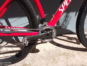 Gebrauchtes Specialized Stumpjumper SRAM X0 2014 Mountainbike, Rot — Bild 8 von 11
