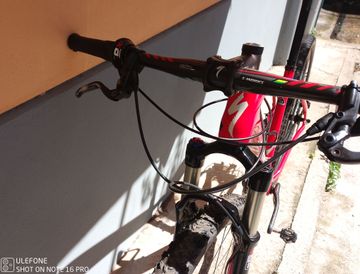Gebrauchtes Specialized Stumpjumper SRAM X0 2014 Mountainbike, Rot — Bild 5 von 11