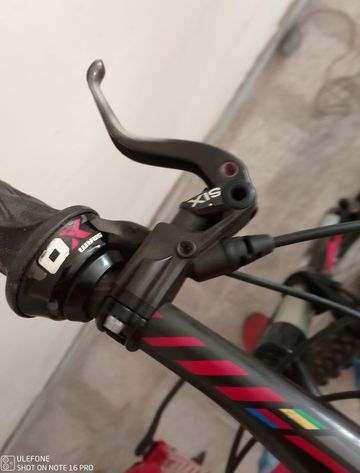 Gebrauchtes Specialized Stumpjumper SRAM X0 2014 MTB