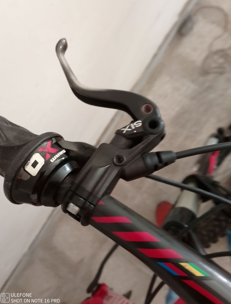Used Specialized Stumpjumper SRAM X0 2014 MTB