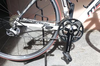 Used Merida Merida ROAD HFS Pro 1 2007 Road & Gravel, White — image 4 of 5