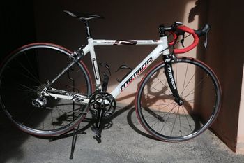 Used Merida Merida ROAD HFS Pro 1 2007 Road & Gravel, White — image 5 of 5