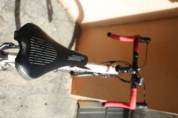 Used Merida Merida ROAD HFS Pro 1 2007 Road & Gravel, White — image 3 of 5