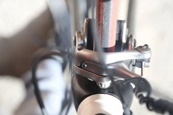 Used Merida Merida ROAD HFS Pro 1 2007 Road & Gravel, White — image 2 of 5