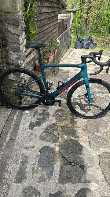 Gebrauchtes BMC Roadmachine 01 AMP ONE 2024 2024 Road & Gravel