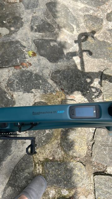 Tweedehands BMC Roadmachine 01 AMP ONE 2024 2024 Road & Gravel — afbeelding 4 van 5