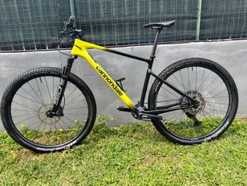 Cannondale, Scalpel HT Carbon 4 2024