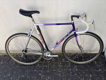 Columbus, Columbus Custom Shimano Exage