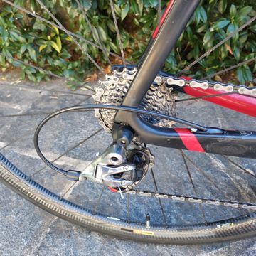 Gebrauchtes no brand No-brand 2018 Road & Gravel, Schwarz — Bild 5 von 10