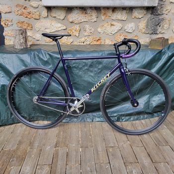 Ritchey, Fixie Garden City Taille M