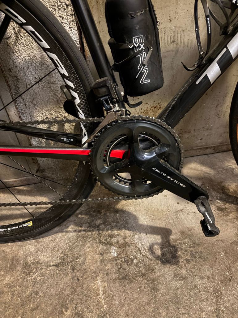 Used Trek Domane Shimano Dura Ace 2020 Road & Gravel, Black — image 3 of 8
