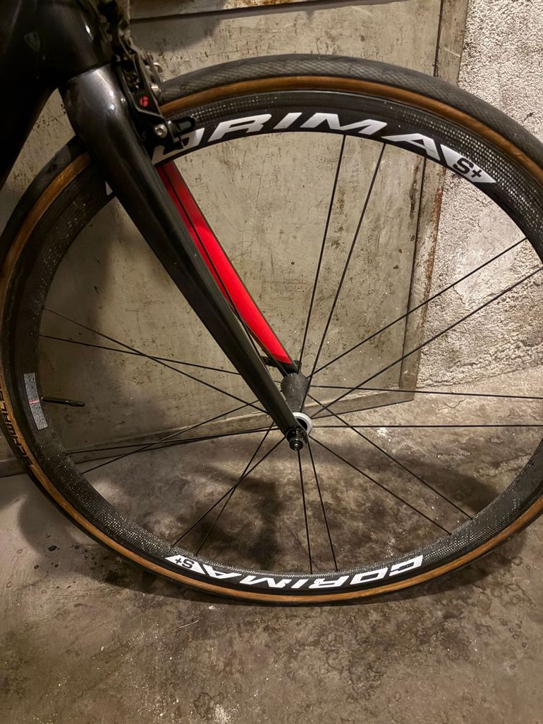Used Trek Domane Shimano Dura Ace 2020 Road & Gravel, Black — image 8 of 8