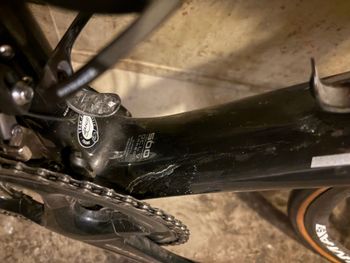Used Trek Domane Shimano Dura Ace 2020 Road & Gravel, Black — image 5 of 8