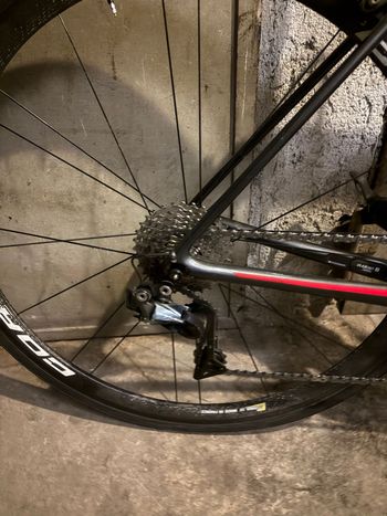 Used Trek Domane Shimano Dura Ace 2020 Road & Gravel, Black — image 4 of 8