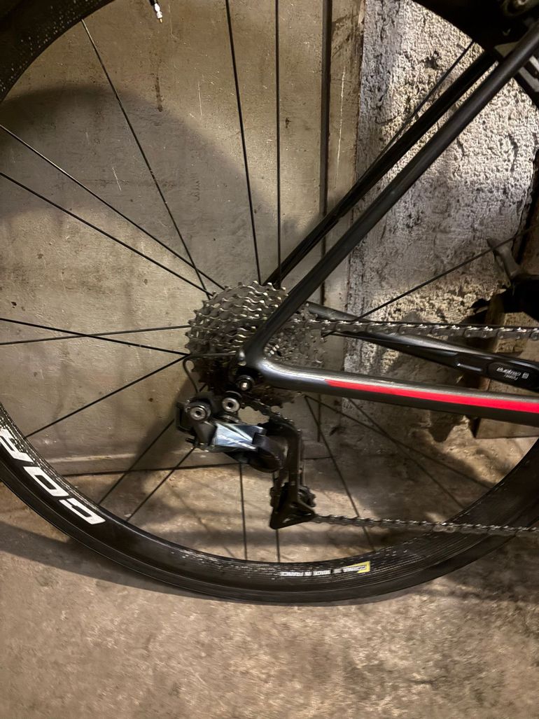 Used Trek Domane Shimano Dura Ace 2020 Road & Gravel, Black — image 4 of 8
