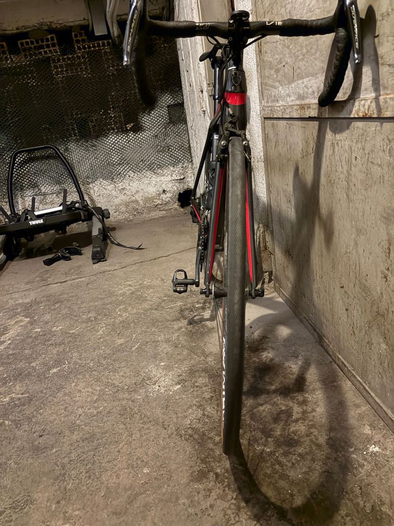Used Trek Domane Shimano Dura Ace 2020 Road & Gravel, Black — image 6 of 8