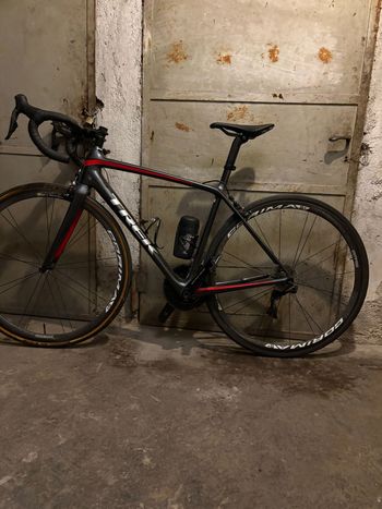 Used Trek Domane Shimano Dura Ace 2020 Road & Gravel, Black — image 2 of 8