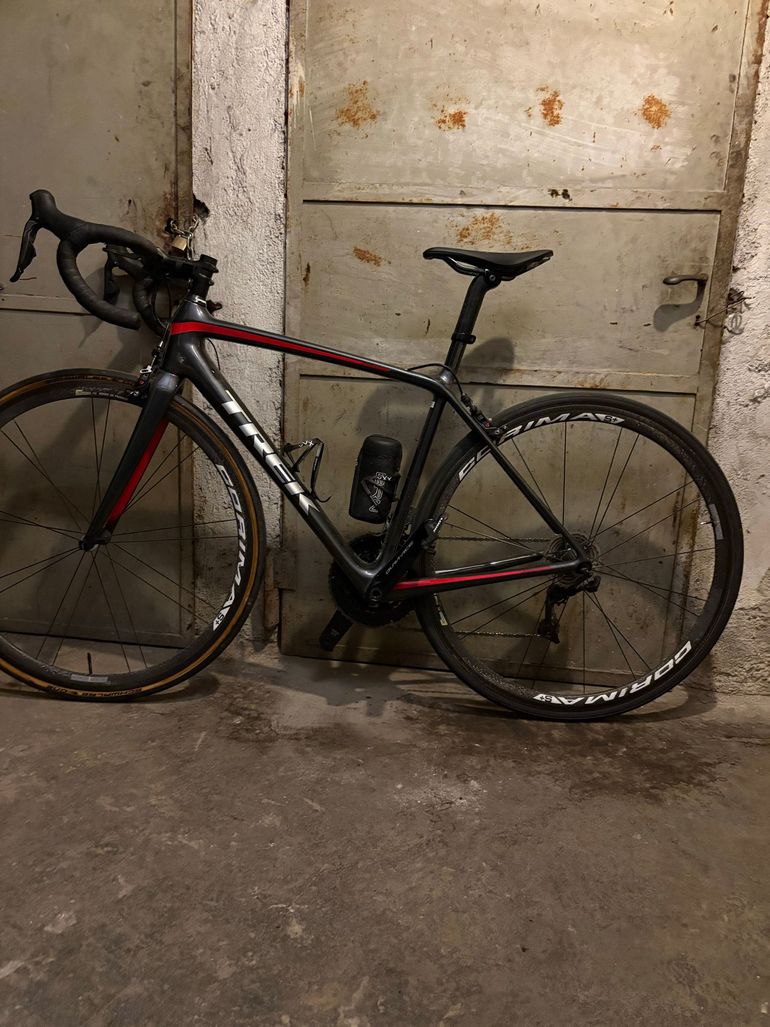 Used Trek Domane Shimano Dura Ace 2020 Road & Gravel, Black — image 2 of 8