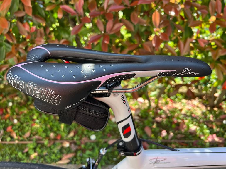 Used Pinarello Marvel Campagnolo Chorus 2015 Road & Gravel, White — image 15 of 15