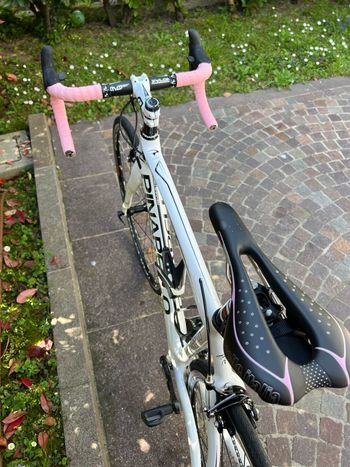 Used Pinarello Marvel Campagnolo Chorus 2015 Road & Gravel, White — image 6 of 15