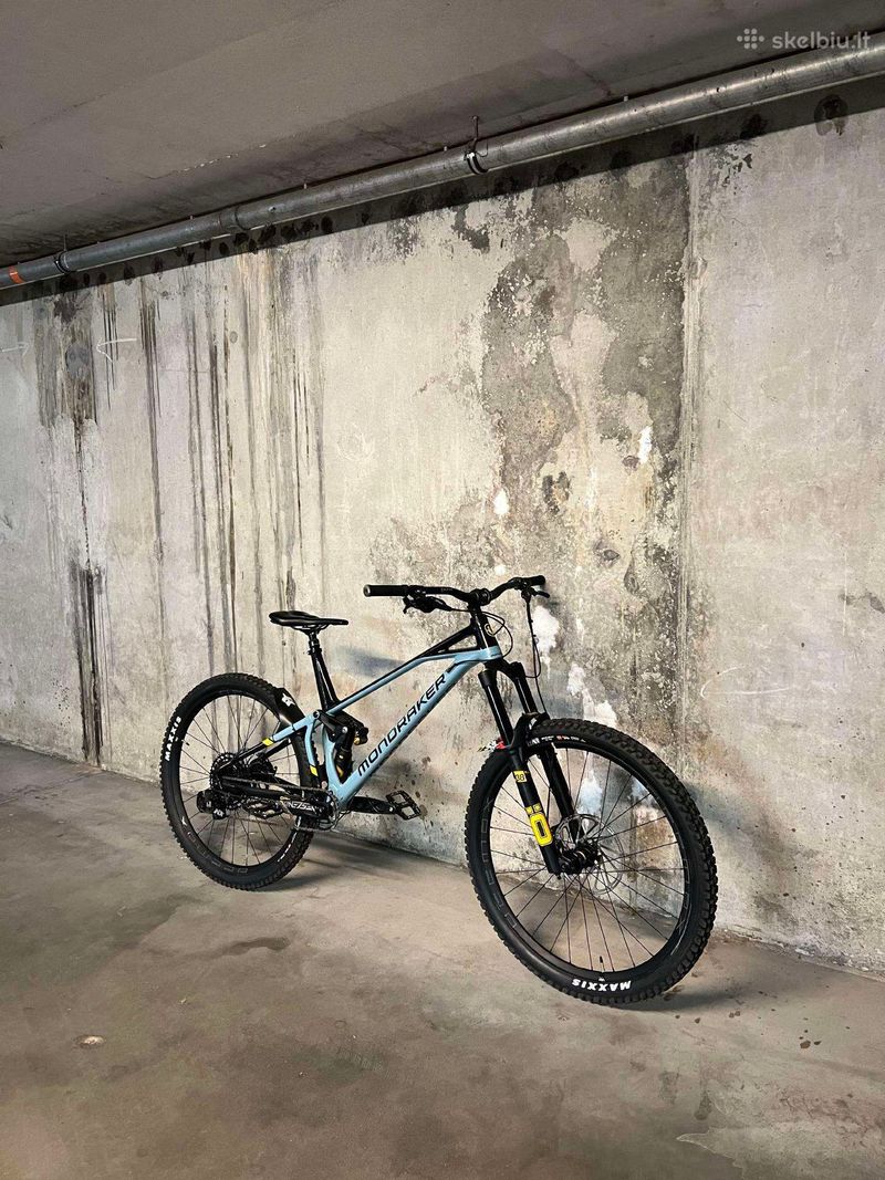 Używany Mondraker FOXY R 2023 2023 Mountainbike — zdjęcie 1 z 5