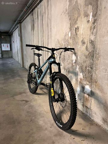 Używany Mondraker FOXY R 2023 2023 Mountainbike — zdjęcie 2 z 5
