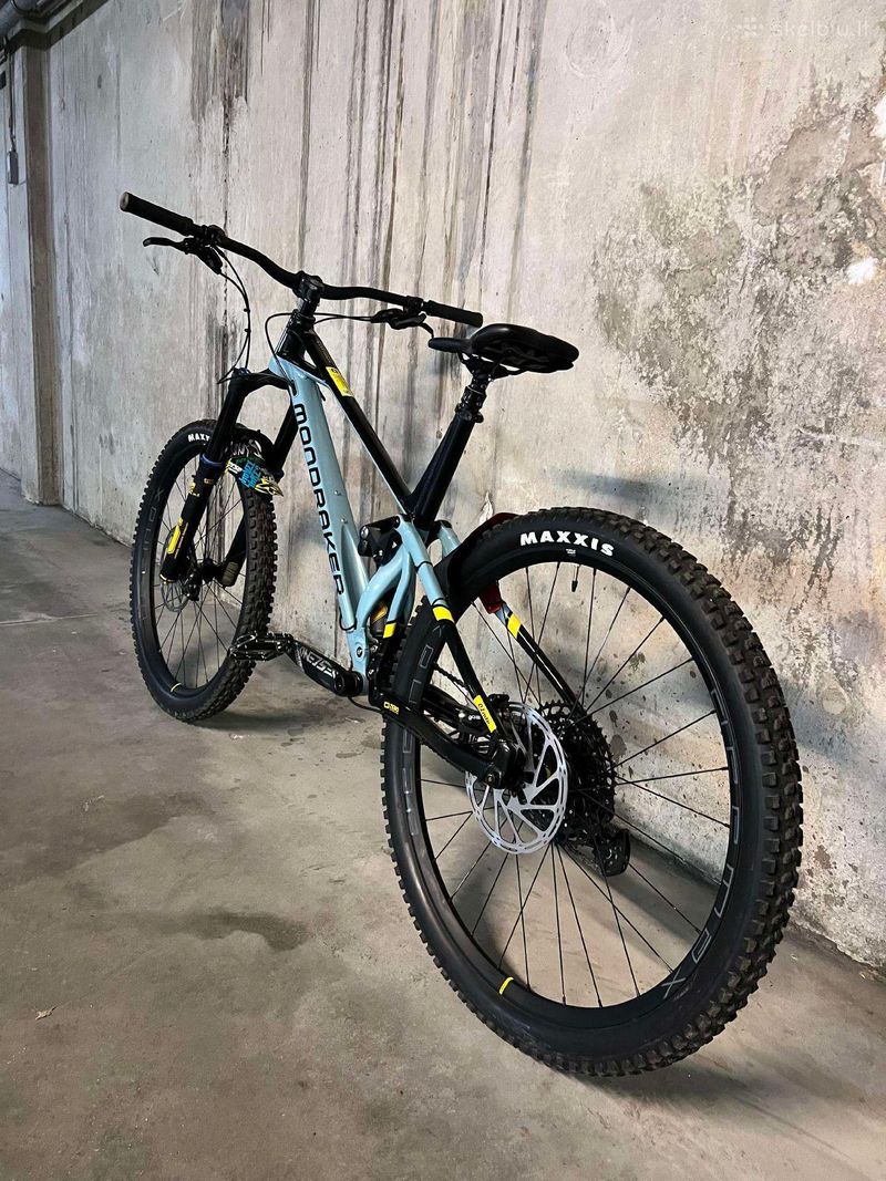 Używany Mondraker FOXY R 2023 2023 Mountainbike — zdjęcie 5 z 5