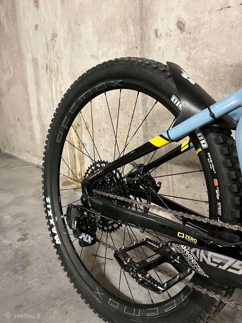Używany Mondraker FOXY R 2023 2023 Mountainbike — zdjęcie 3 z 5