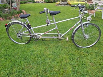 Used Zarma Tandem 1995 Urban & Touring