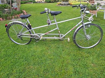 Used Zarma Tandem 1995 Urban & Touring