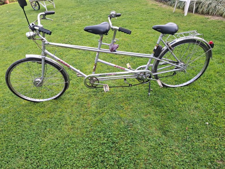 Used Zarma Tandem 1995 Urban — image 4 of 4